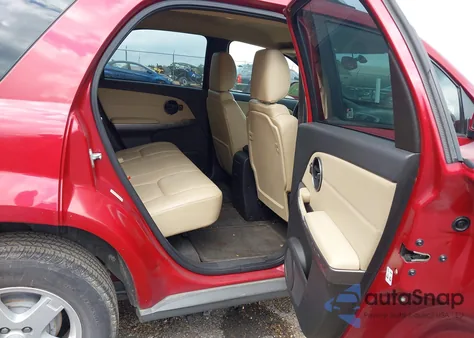 2006 Pontiac Torrent z USA, uszkodzony, nr VIN 2CKDL63F966135790